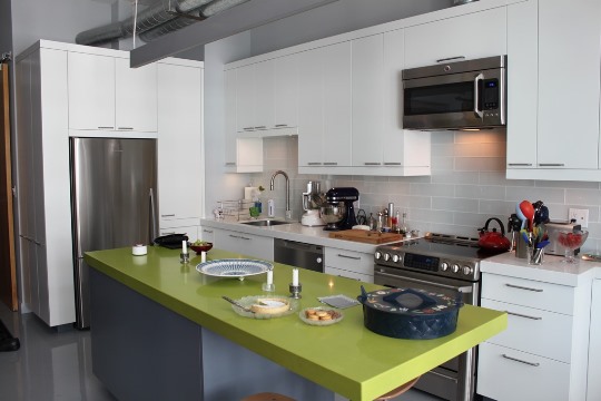 Young and Eglington Loft