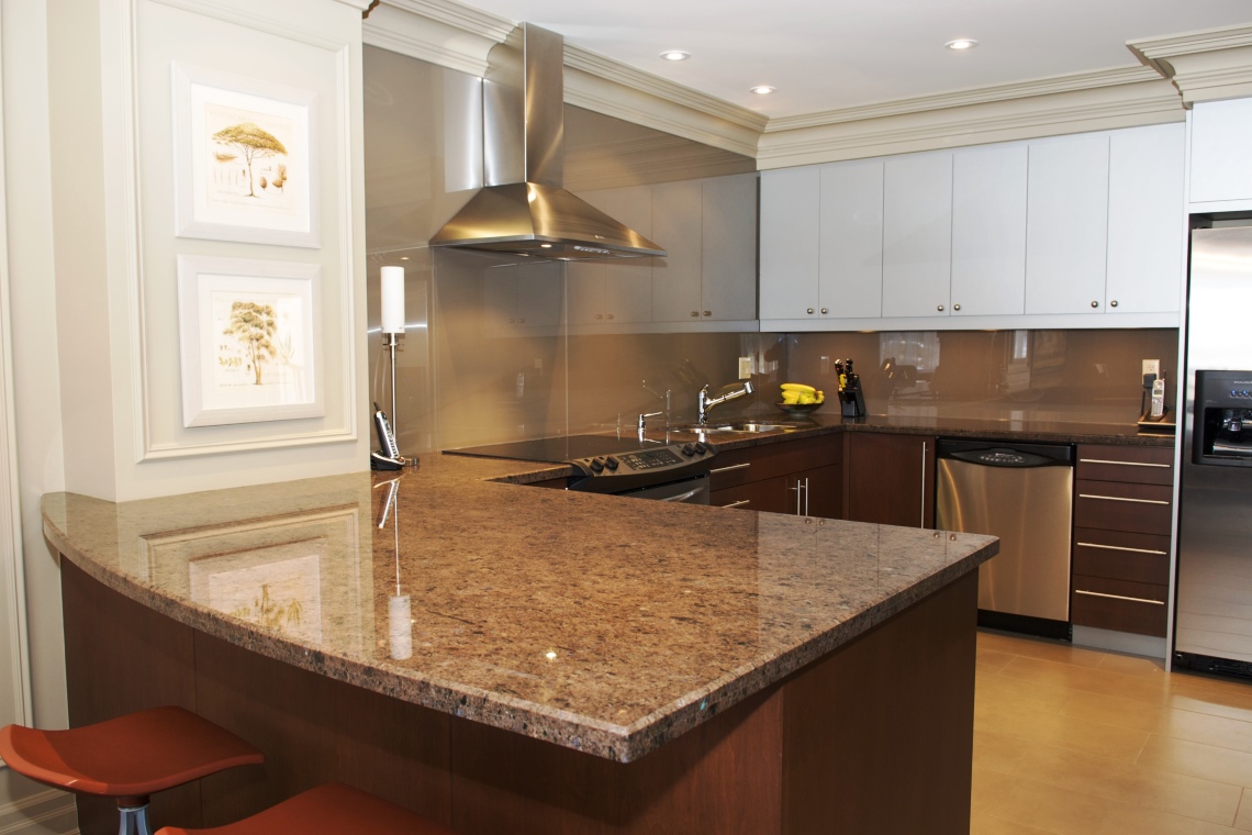 North York Town House