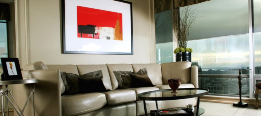 Pied-A-Terre on Yorkville