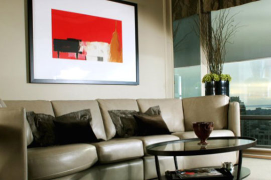 Pied-A-Terre on Yorkville