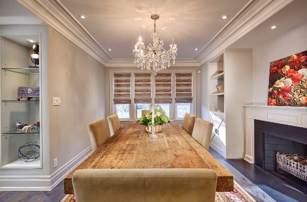 Bloor St West Renovation