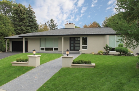 Donalda Home Transformation