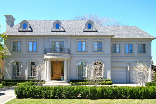 Custom Home Completion Project