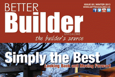 Better Builder Magazine