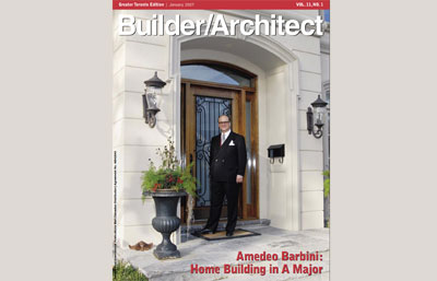 Builder/Architect Magazine